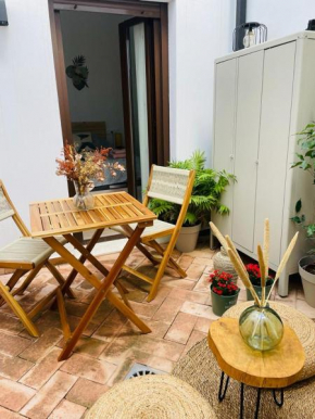 Apartamento en casco histórico de Córdoba/piscina